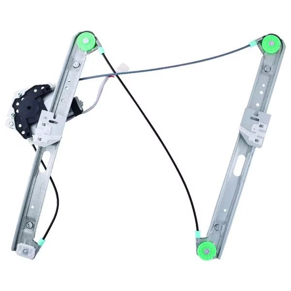 Replacement For Ac Rolcar, 014011 Window Regulator - With Motor, Ilb Gold, Mfr#: 014011 WINDOW REGULATOR - WITH MOTOR
